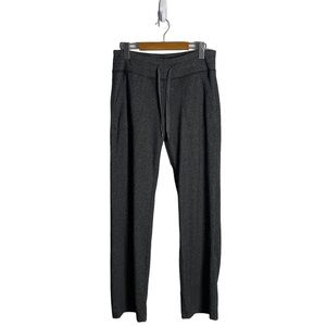 Mondetta Women's Charcoal Gray Athleisure Pants